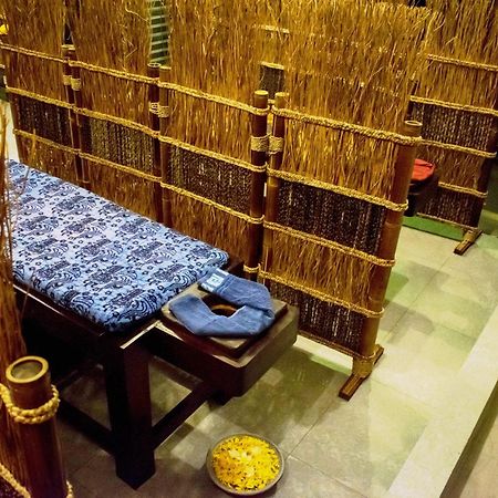 Hotel Shri Ganesh Lovina  Ngoại thất bức ảnh