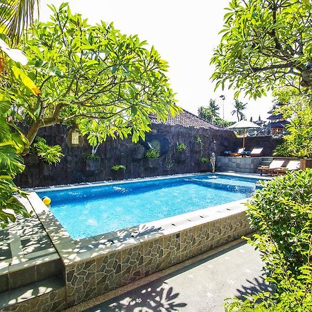 Hotel Shri Ganesh Lovina  Ngoại thất bức ảnh