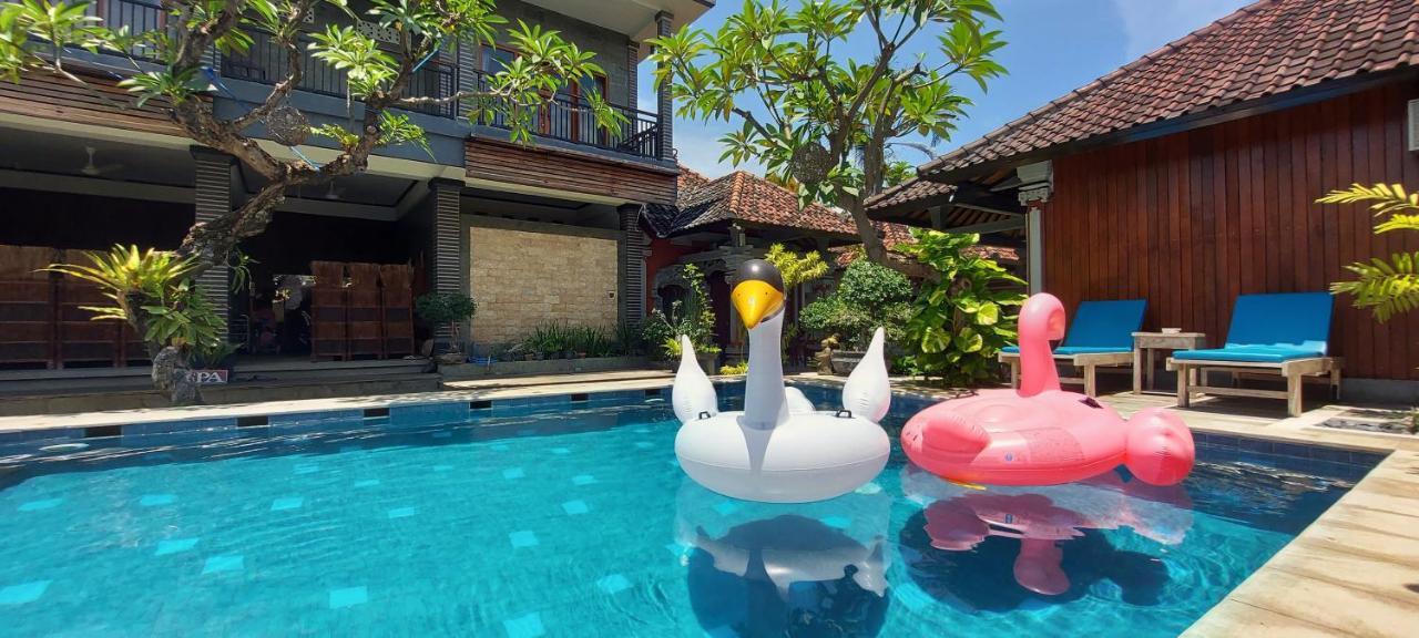 Hotel Shri Ganesh Lovina  Ngoại thất bức ảnh