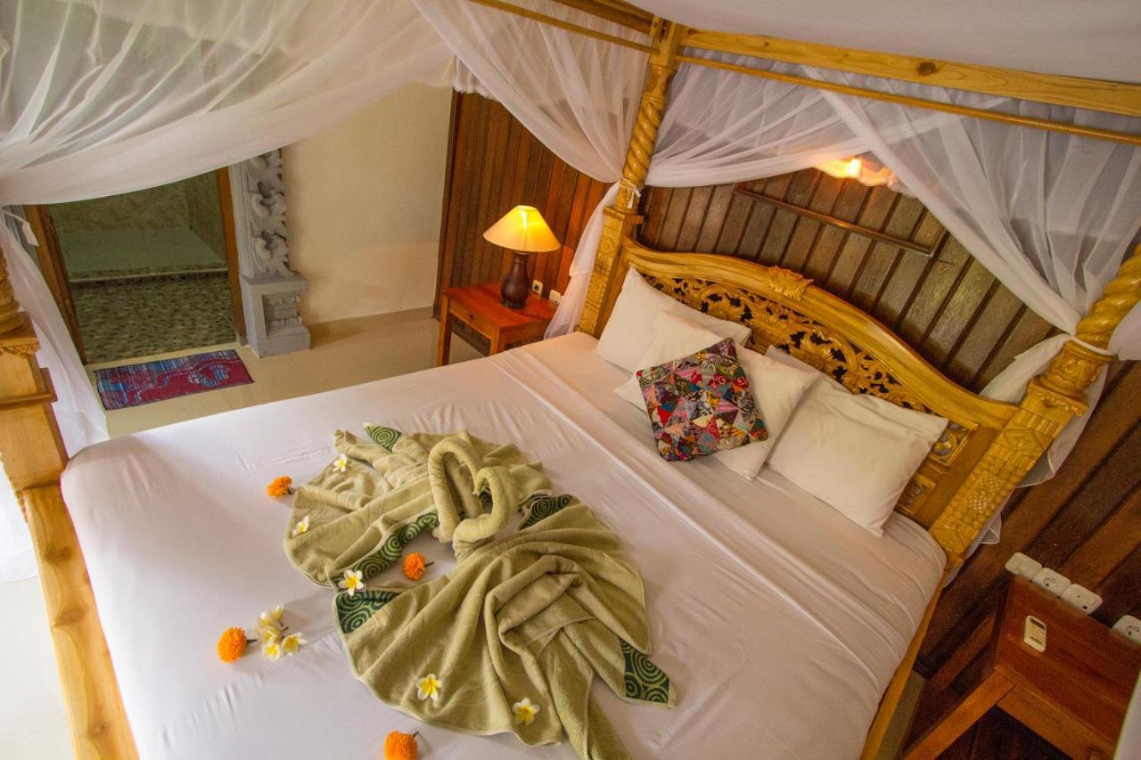 Hotel Shri Ganesh Lovina  Ngoại thất bức ảnh