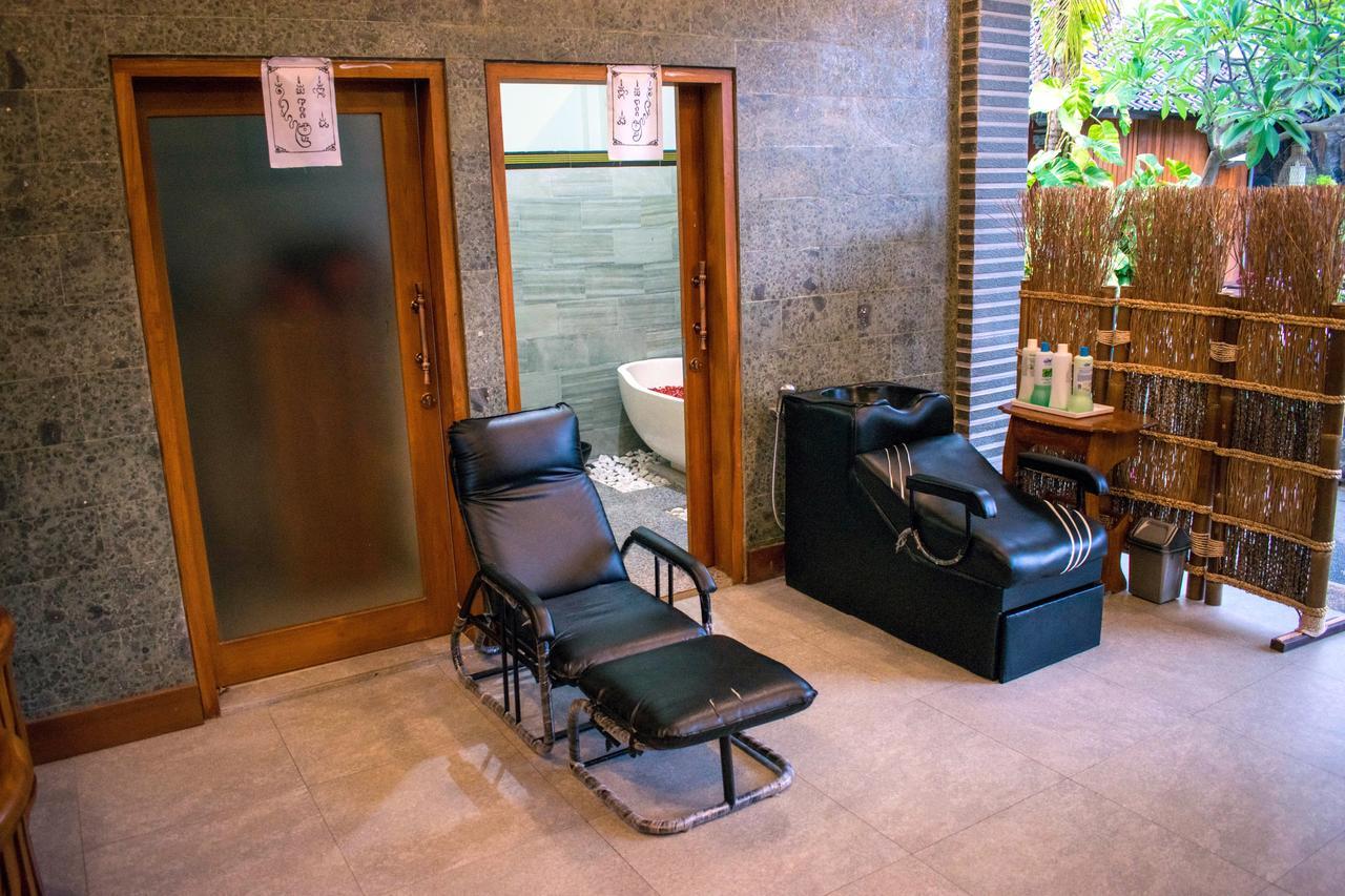 Hotel Shri Ganesh Lovina  Ngoại thất bức ảnh