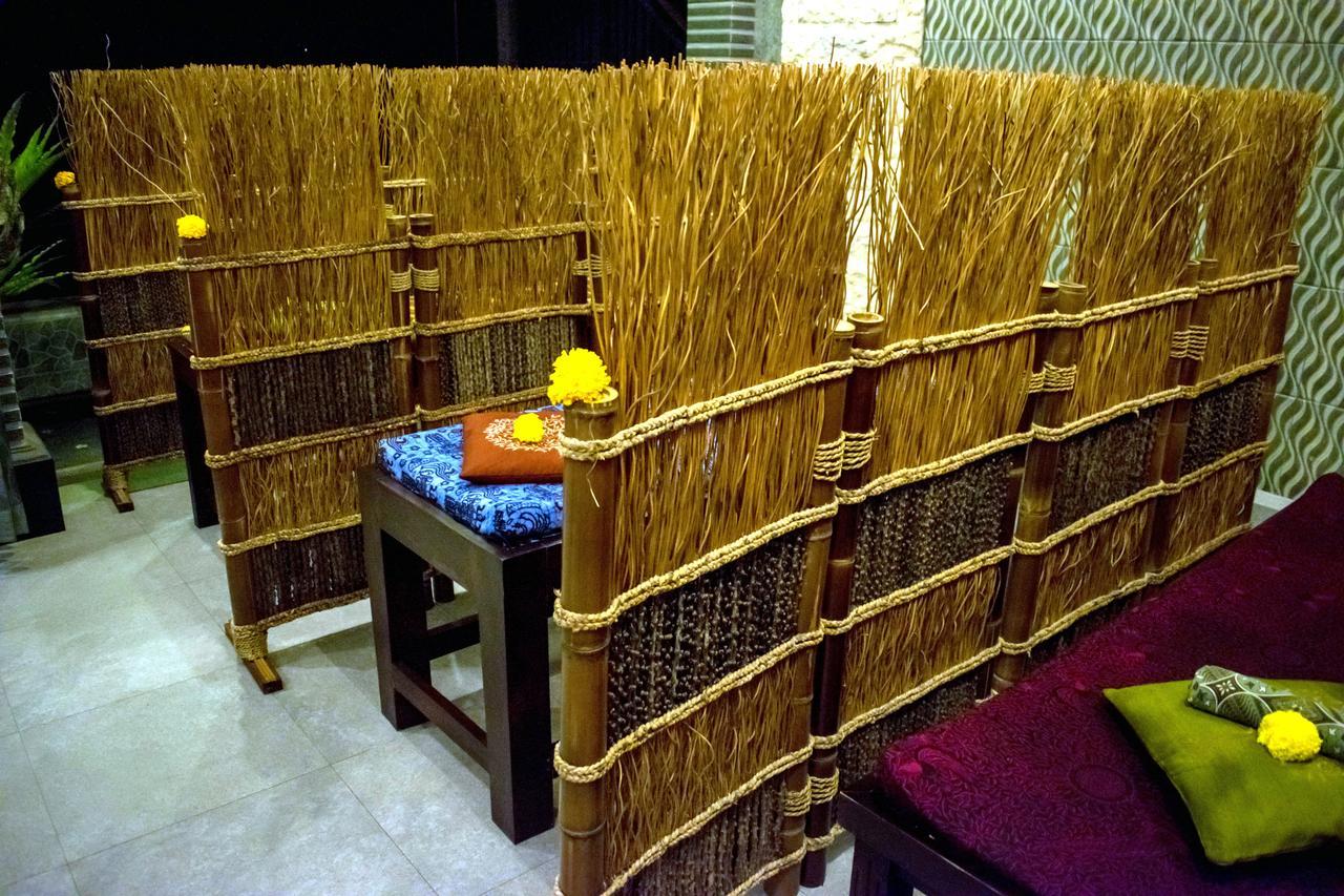 Hotel Shri Ganesh Lovina  Ngoại thất bức ảnh