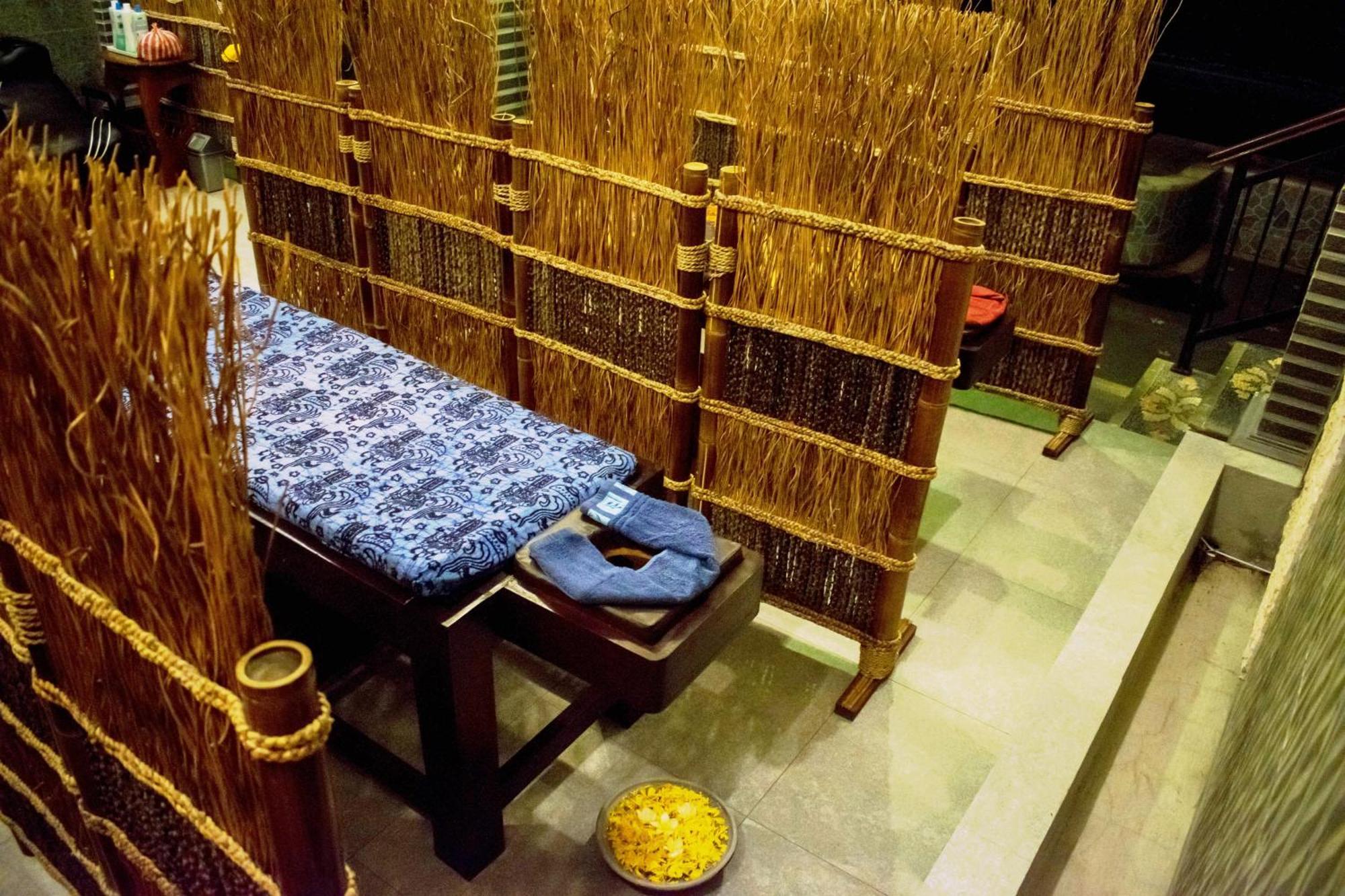 Hotel Shri Ganesh Lovina  Ngoại thất bức ảnh