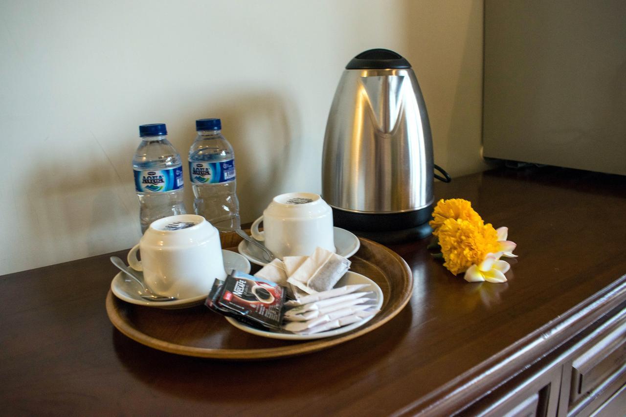 Hotel Shri Ganesh Lovina  Ngoại thất bức ảnh
