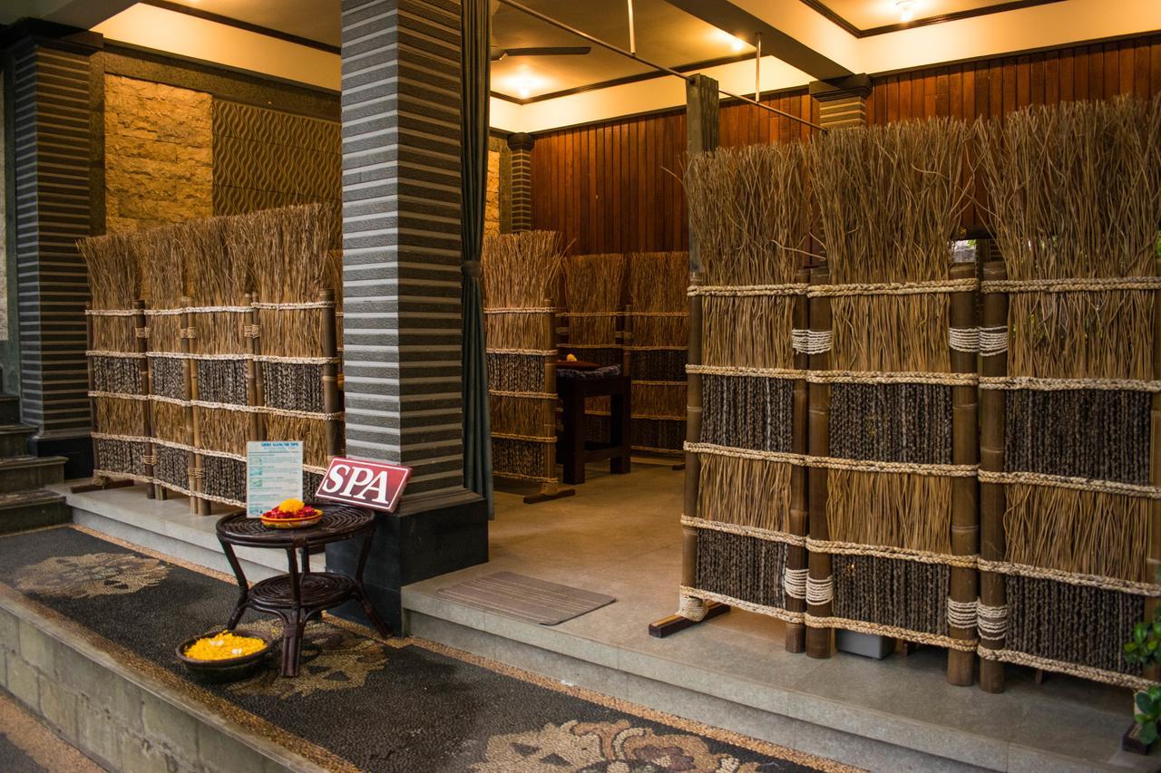 Hotel Shri Ganesh Lovina  Ngoại thất bức ảnh