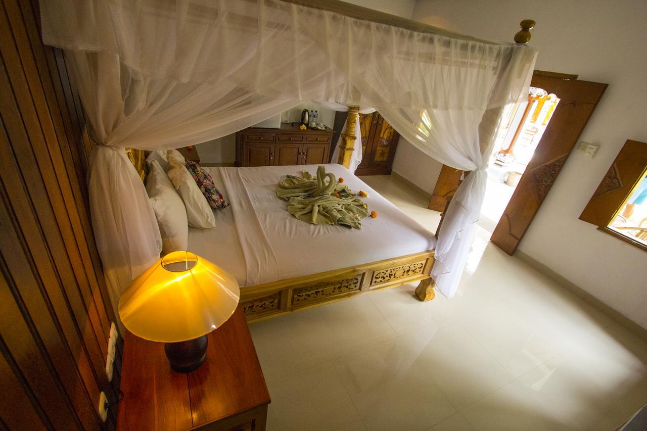 Hotel Shri Ganesh Lovina  Ngoại thất bức ảnh