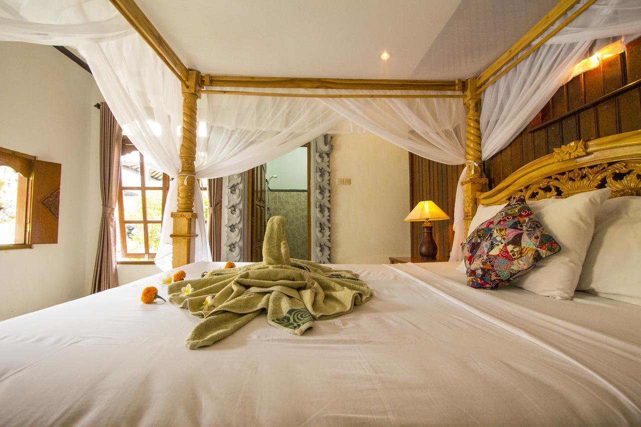Hotel Shri Ganesh Lovina  Ngoại thất bức ảnh