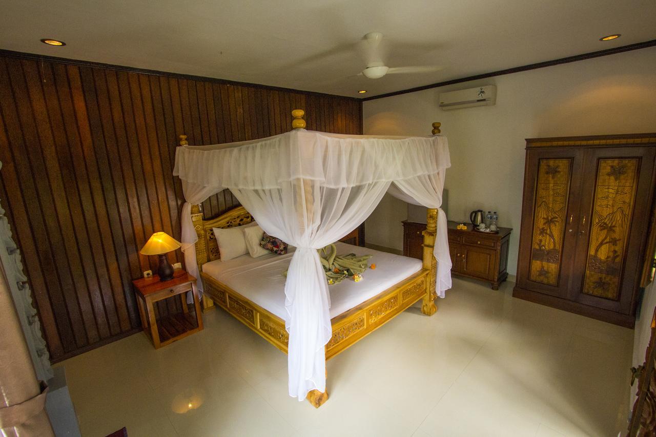 Hotel Shri Ganesh Lovina  Ngoại thất bức ảnh