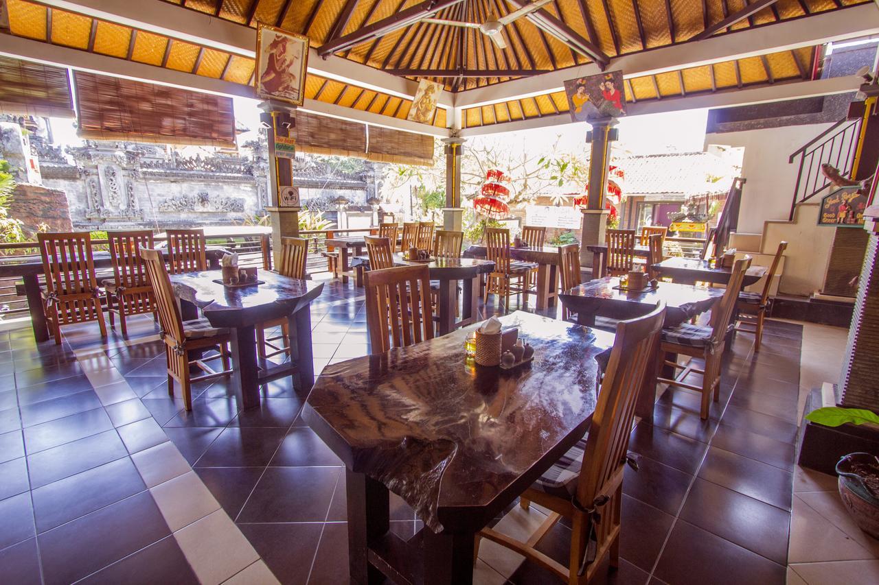 Hotel Shri Ganesh Lovina  Ngoại thất bức ảnh